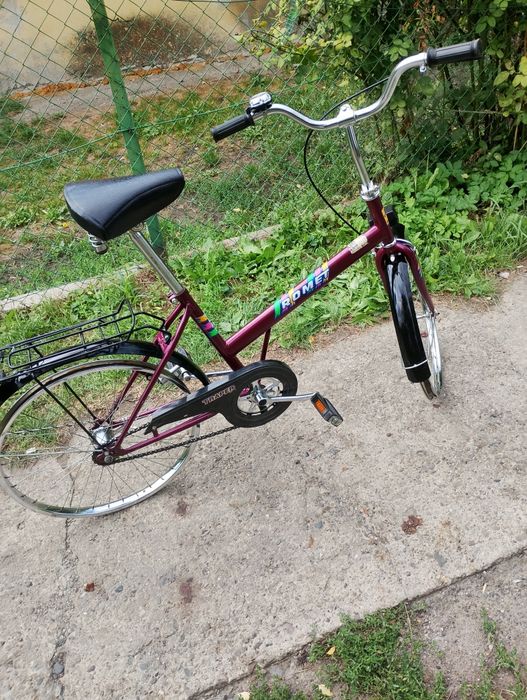 Sprzedam rower romet