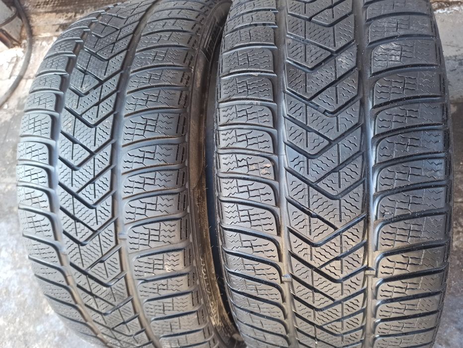 Зимняя резина 255/35 R20 Hankook Evo3 Pirelli