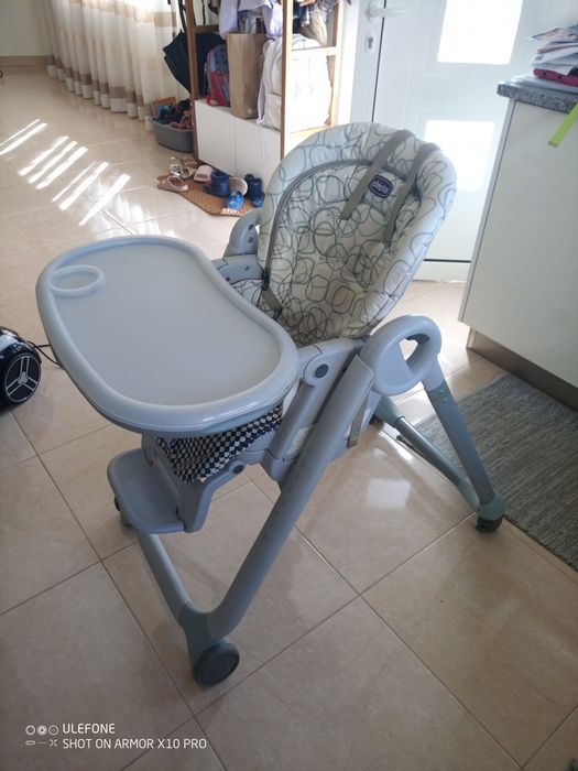 Cadeira Chico para criança