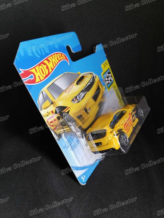 Subaru WRX STI Hatchback