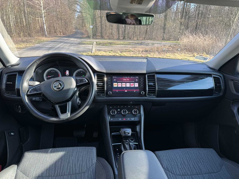 Skoda Kodiaq Style 2.0 TSI 4x4 180KM Automat