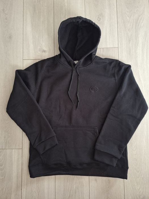 Bluza diior czarna