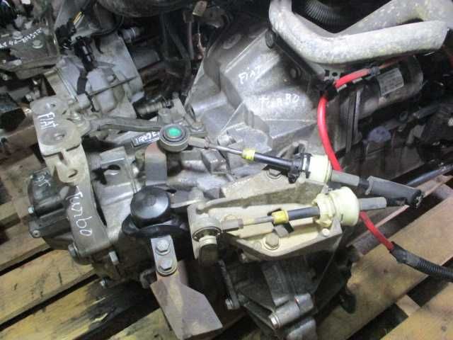 Caixa velocidades Fiat, Alfa Romeo e Lancia 1.4 T-JET 198A4000