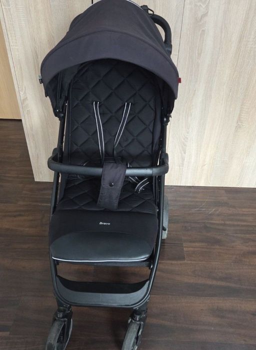 Wózek spacerowy Bravo Carrello z wkładką
