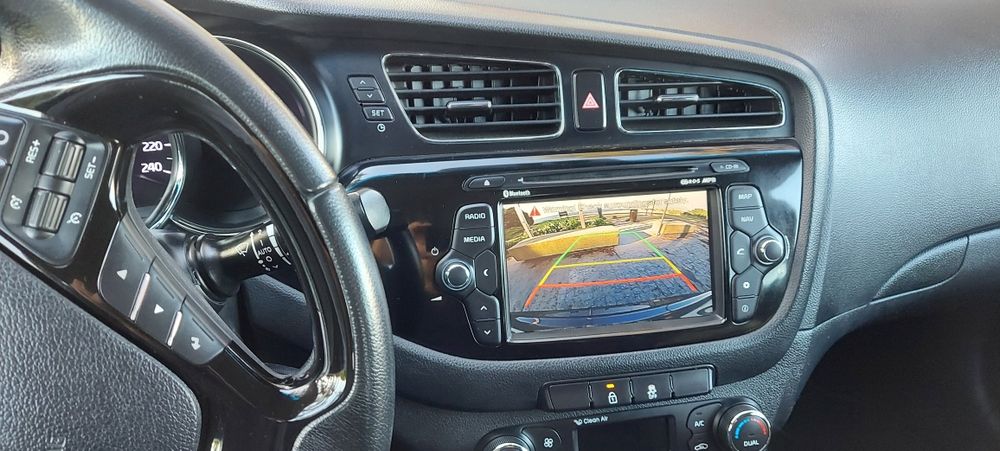 Kia Cee'd SW 1.6 crdi 128cv