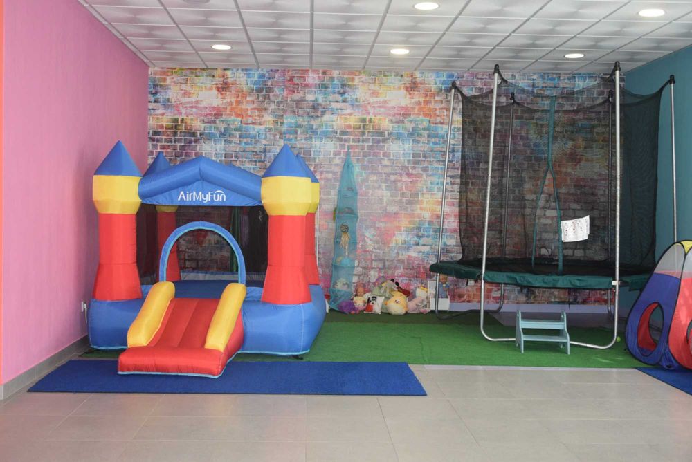 Aluguer de espaço para festas/eventos