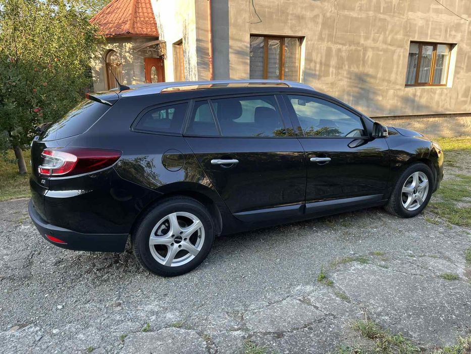 Renault Megane 3