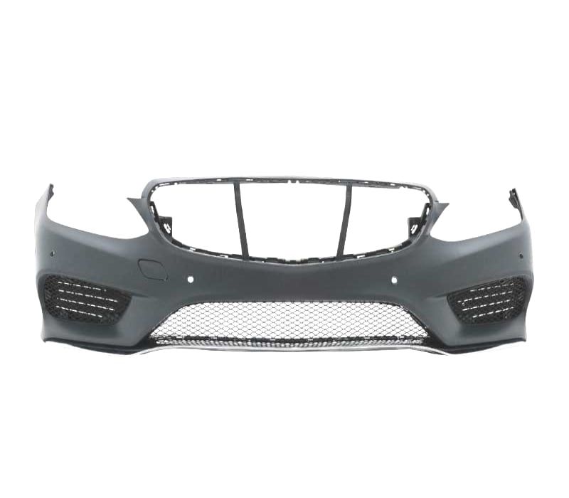 PARA-CHOQUES FRONTAL MERCEDES CLASE E W212 13-16 LOOK AMG PDC