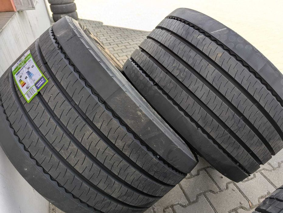 445/45R19.5 Linglong LT10 160J NOWOŚĆ EUROPA SERBIA 2025 ROK Naczepa