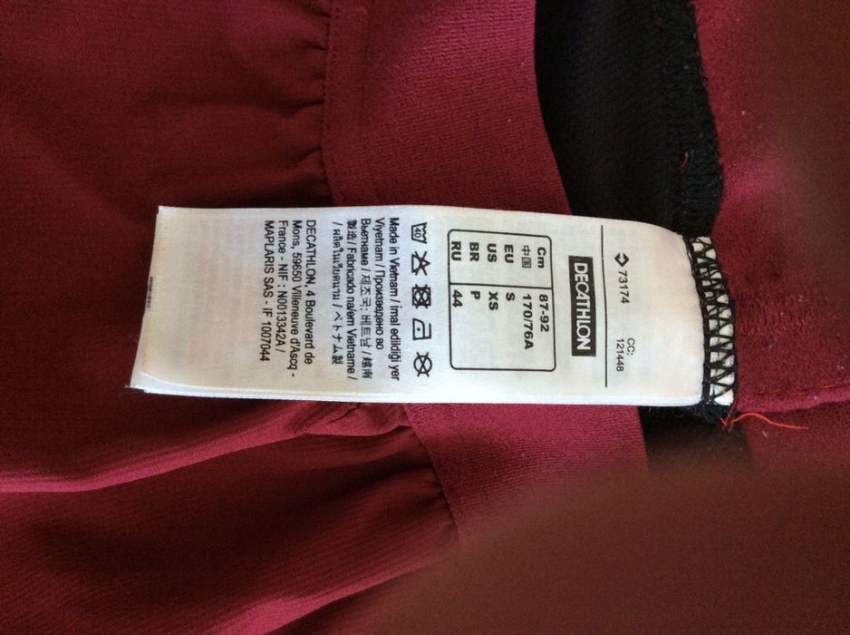 Calções para rapaz - desportos