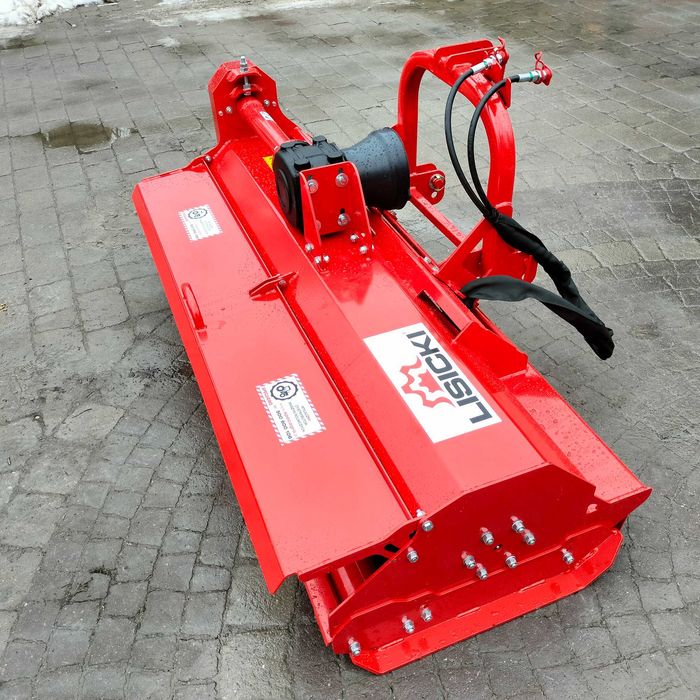 Kosiarka bijakowa mulczer  zimowa promocja