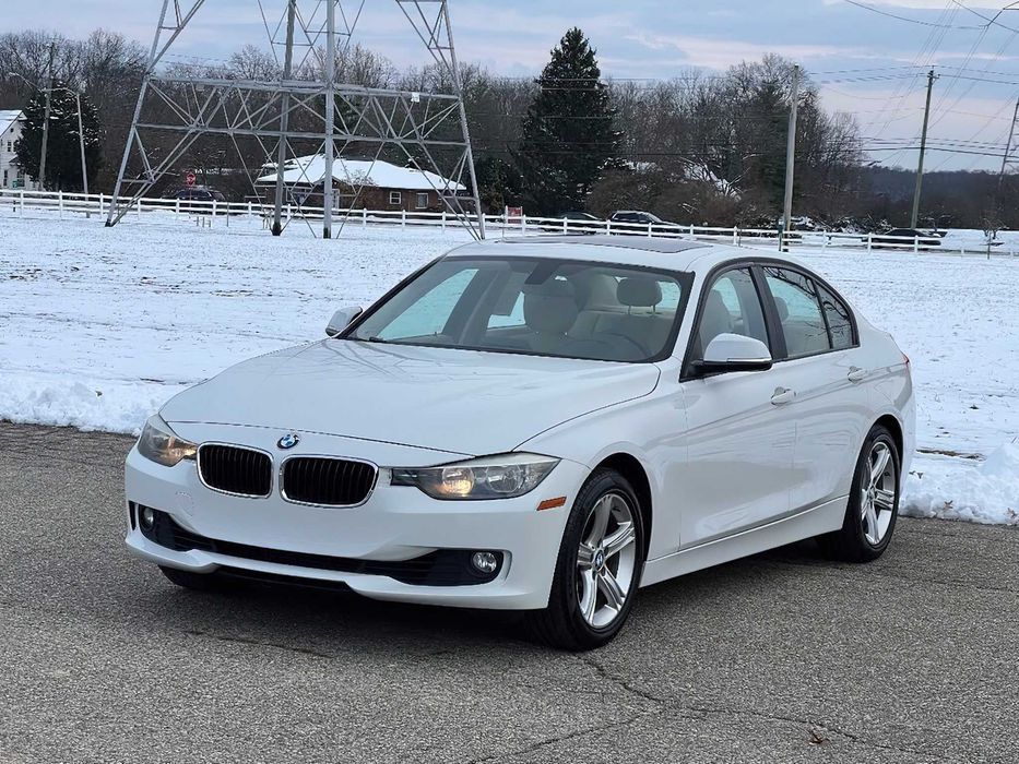 BMW 3 Series 328      2015