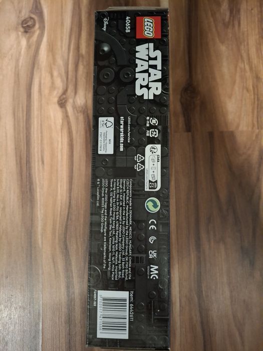LEGO Star Wars 40658 Millenium Falcon Holiday Diorama NOWY