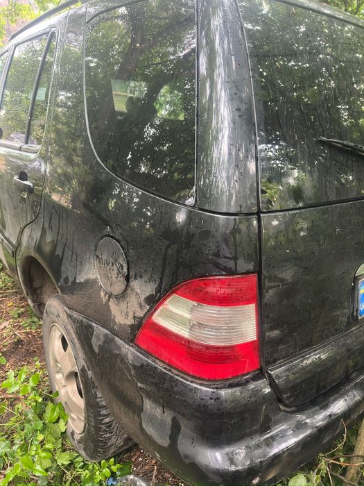 Mercedes ML W163 | Запчастини | Дешево