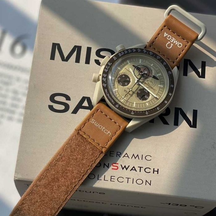 Zegarek Planet Saturn - elegancki dodatek do Twojej kolekcji!