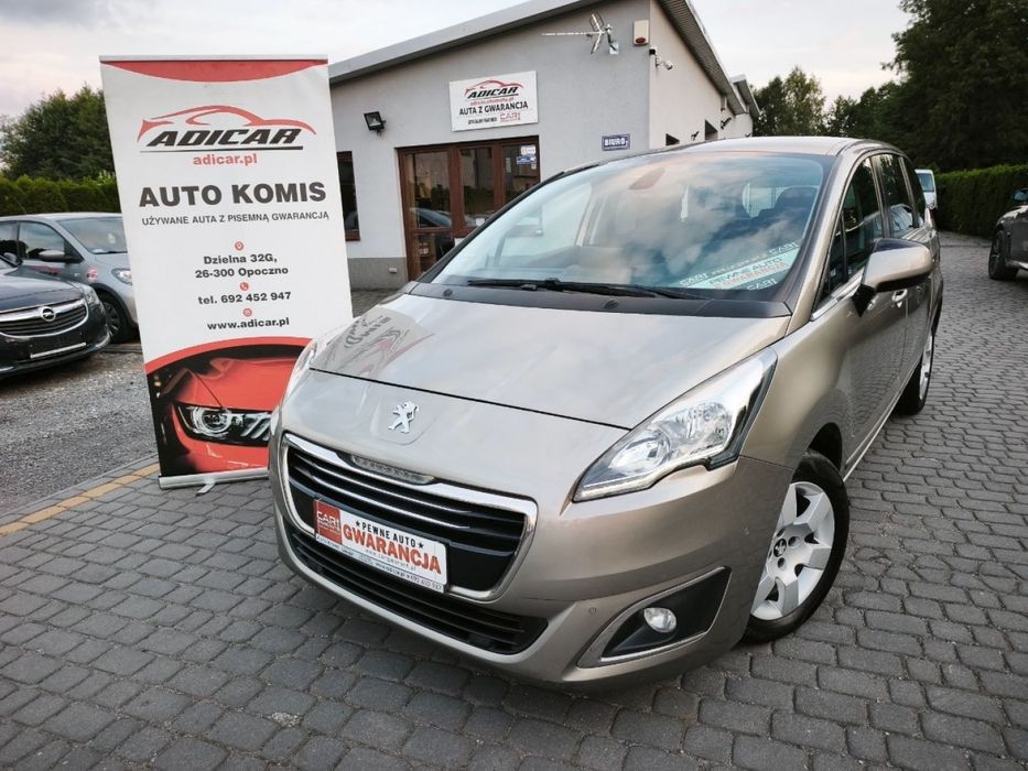 Peugeot 5008