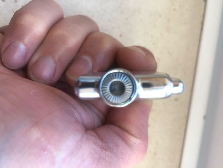 Isqueiro antigo RONSON em excelente estado