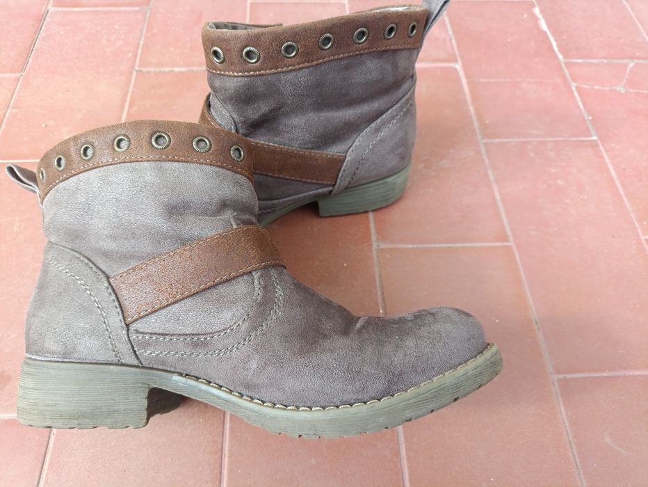 Botas senhora Seaside