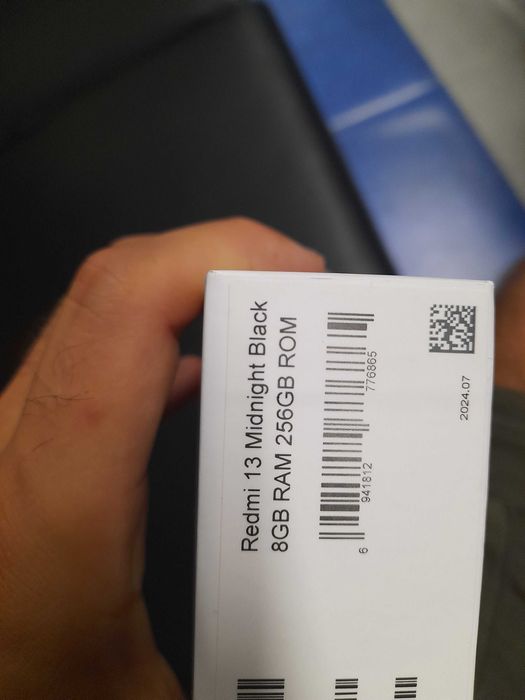 [NOVO] Xiaomi Redmi 13 8GB/256GB + GARANTIA 3 anos