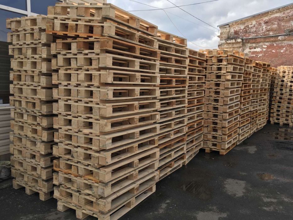 Піддони дерев‘яні, європалети ,поддоны від 275 грн