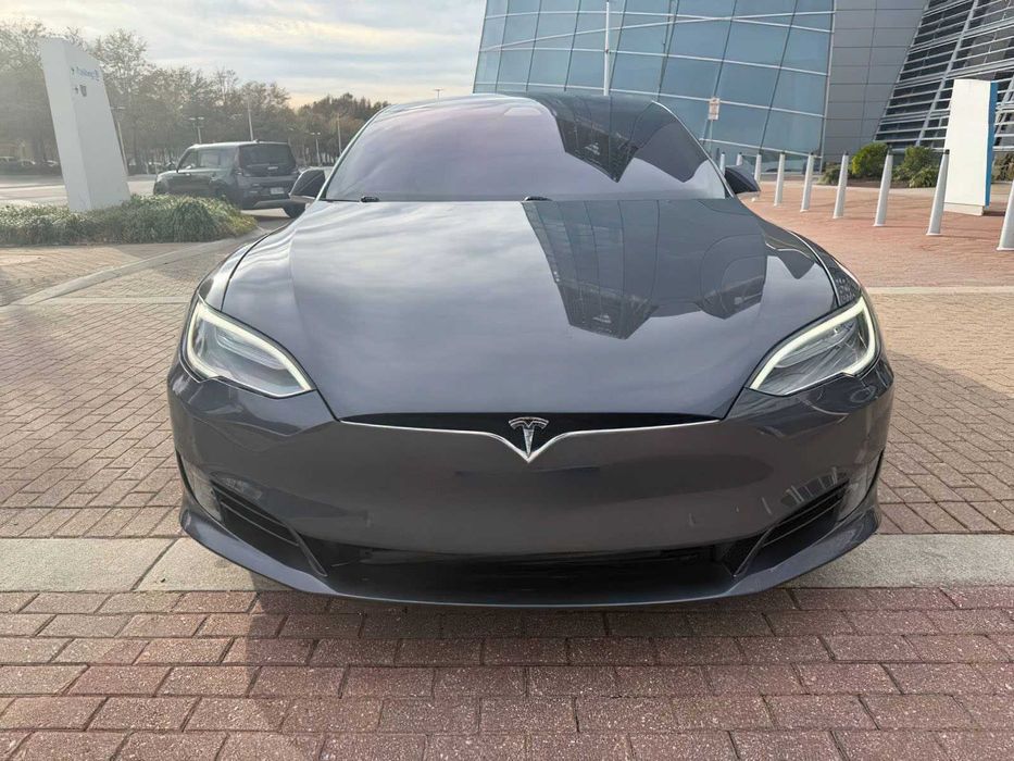 Tesla Model S 75      2016
