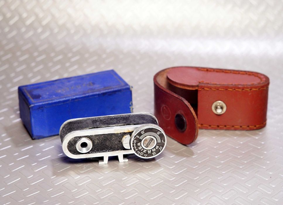 Prazisa Auxiliary Shoe Mount Rangefinder Attachment In Box 264553264999939120