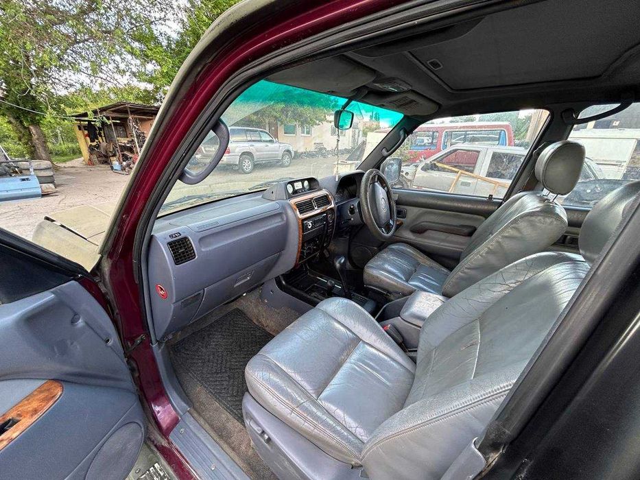 Toyota Land Cruiser Prado 90 Тойота Ленд Крузер Прадо J9 3.0  разборка