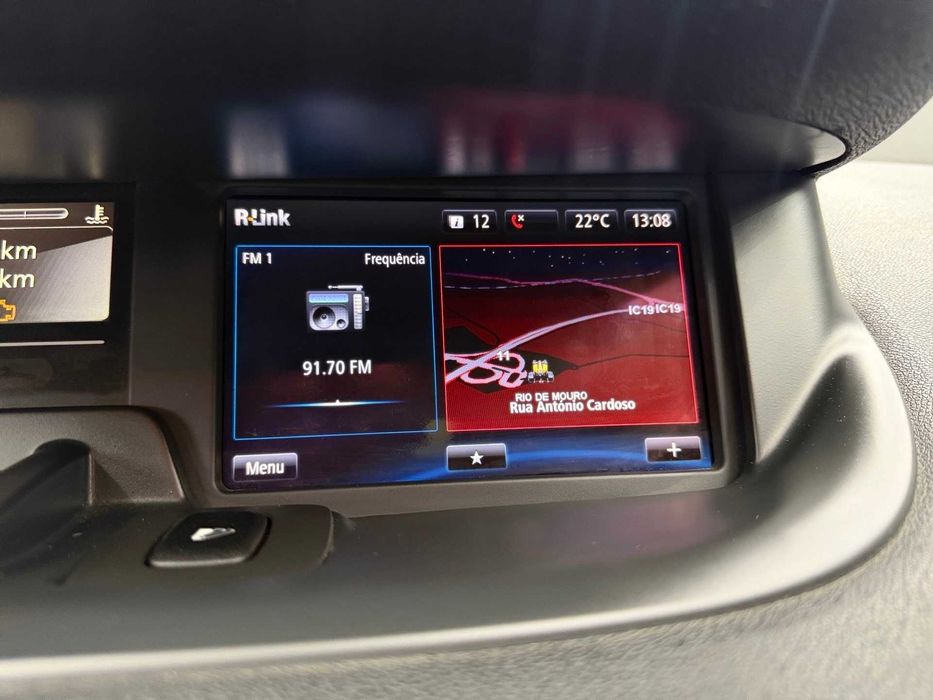 Renault Scénic 1.5dci 7Lug Panoram+DVD+Pele c/Garantia - 169€ p/mês