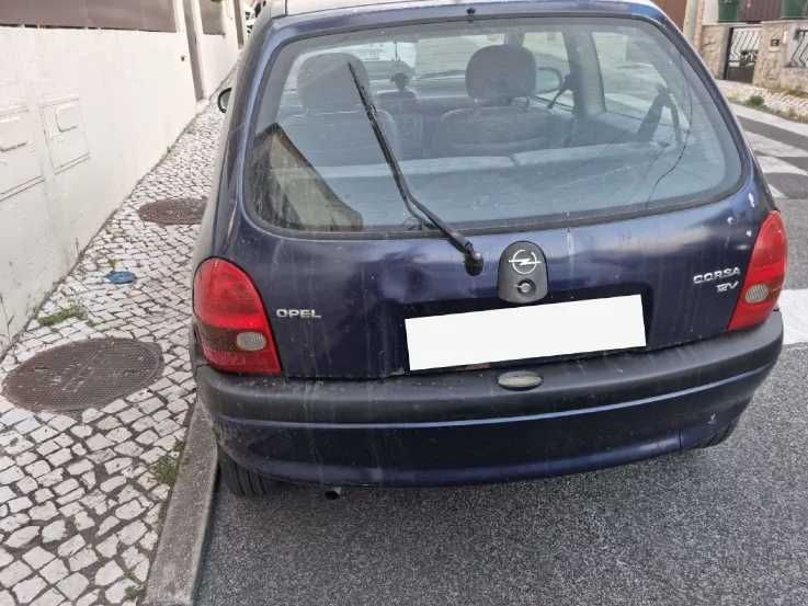 Vendo Corsa B 1.0 12V 1998 Como Novo