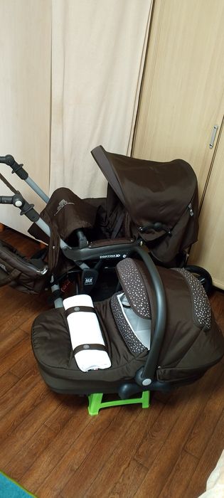 Универсальная коляска 2 в 1 Cam Cortina Evolution X3, коляска, детская