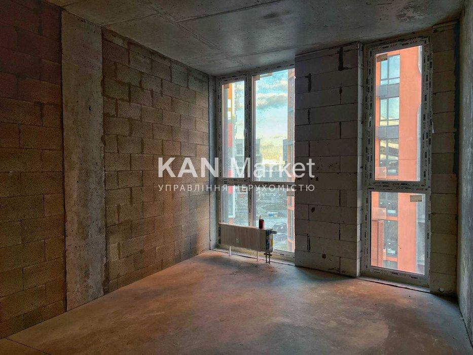 Продаж 3к квартири з видом на променадну алею у ЖК Respublika!