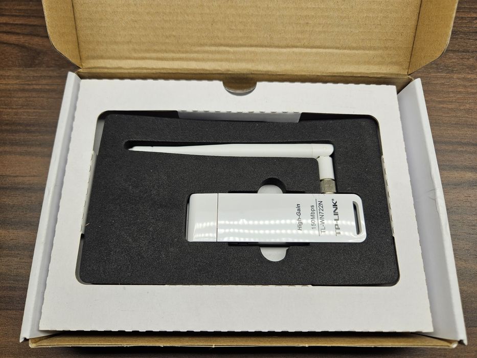 Antena wifi externa TP-Link