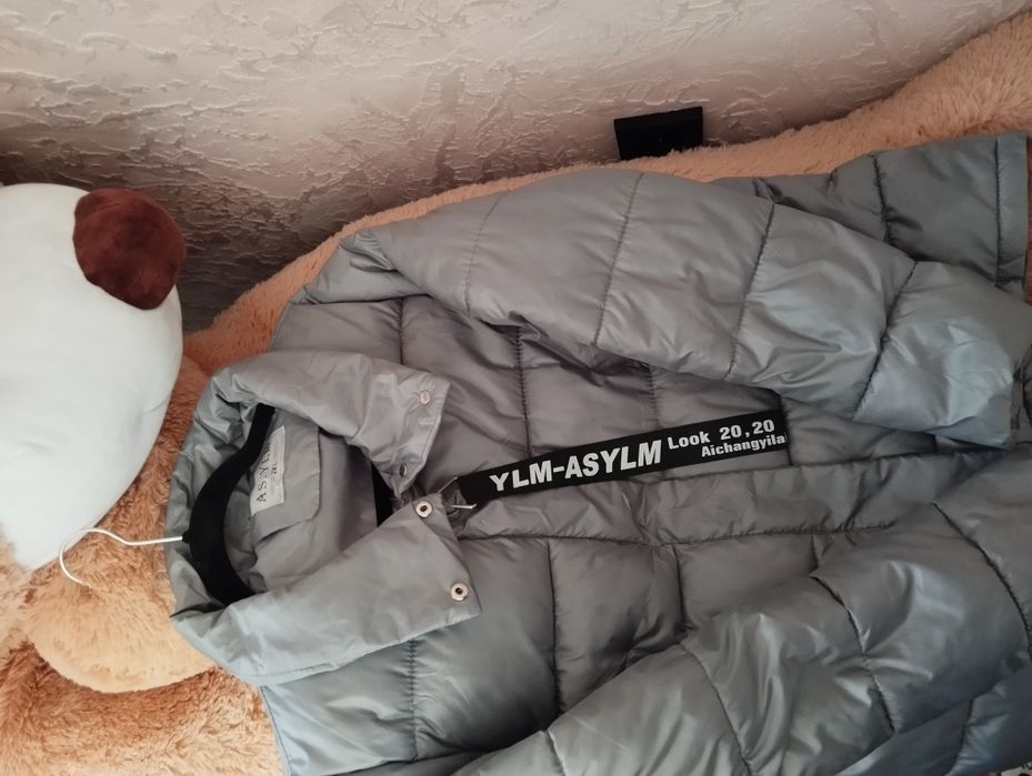 Куртка жіноча весна