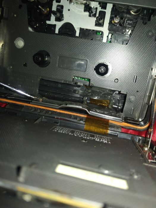 Panasonic RQ-SW20 shockwave плеєр касетний програвач кассетный защита