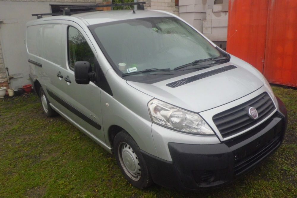 АВТОРОЗБОРКА Фіат Скудо Fiat scudo Пежо експерт Сітроен з 200