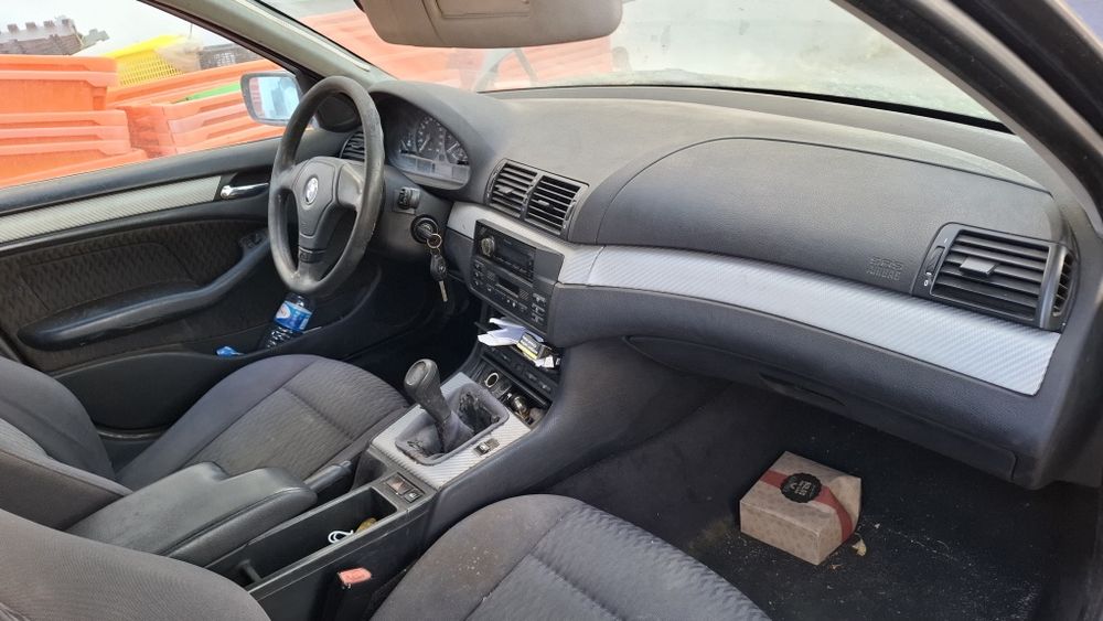Bmw 320d  com 136cv