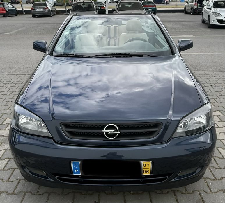 Astra G Cabriolet