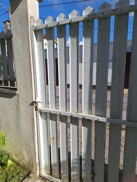 Gradeamento chapa lacada