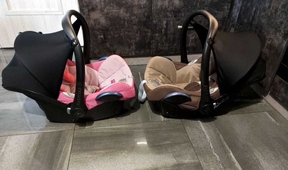 Fotelik maxi cosi CabrioFix z wkladką 0-13kg