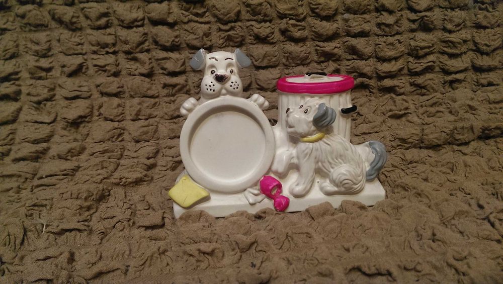 Статуэтка Собачки made in ITALY идеальное состояние