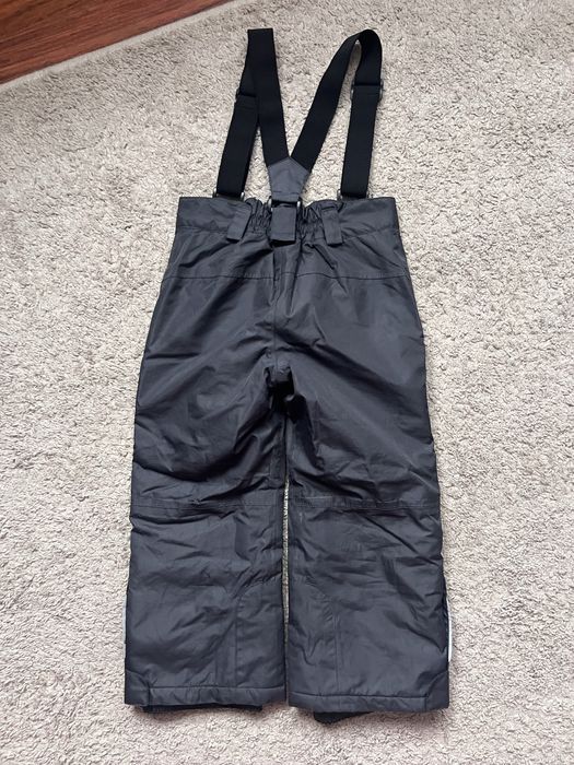 Штани зимові, напівкомбенізон
