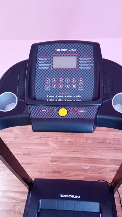 Bieżnia elektryczna PODIUM