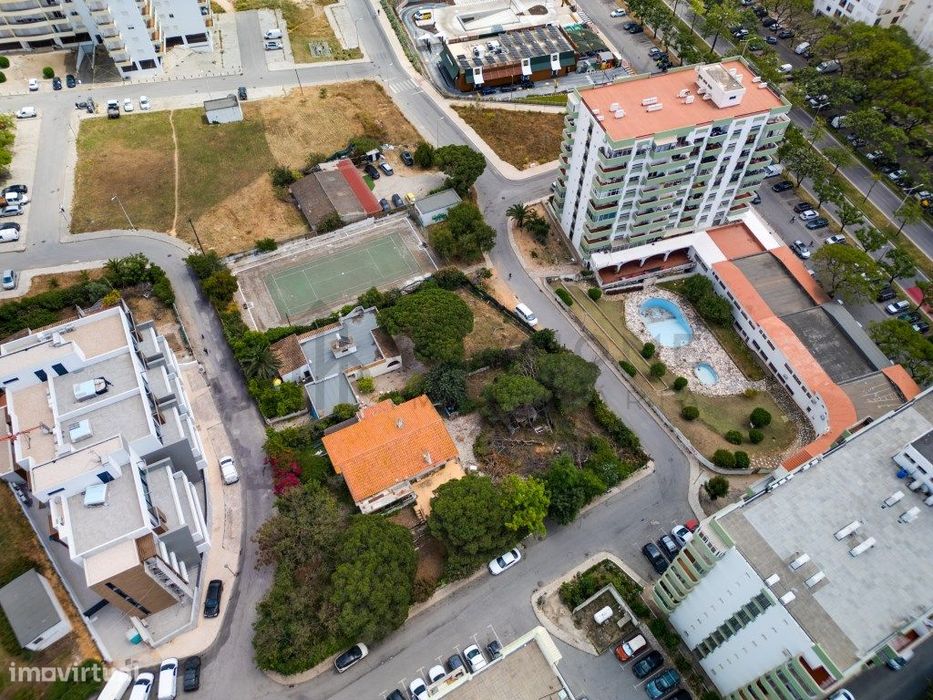 Projeto aprovado para exclusivo edifício de 46 apartamentos a 300m ...