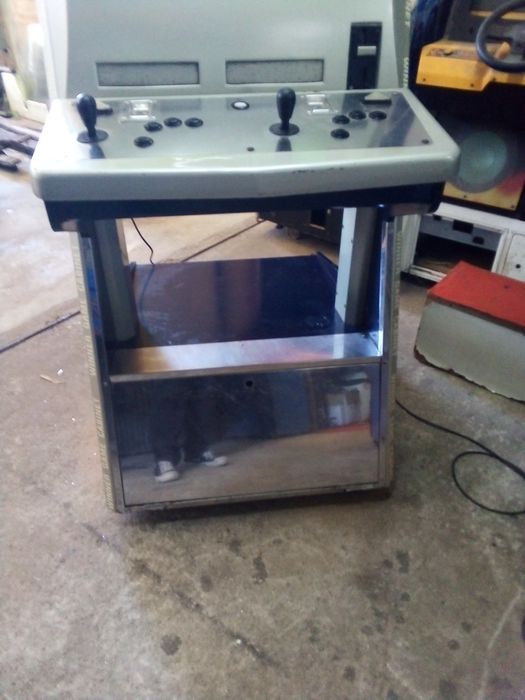 Máquina Diversão 28polg CRT Arcade. Original