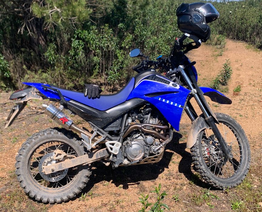 Yamaha XT660R-R 2010 off-road 16mil km