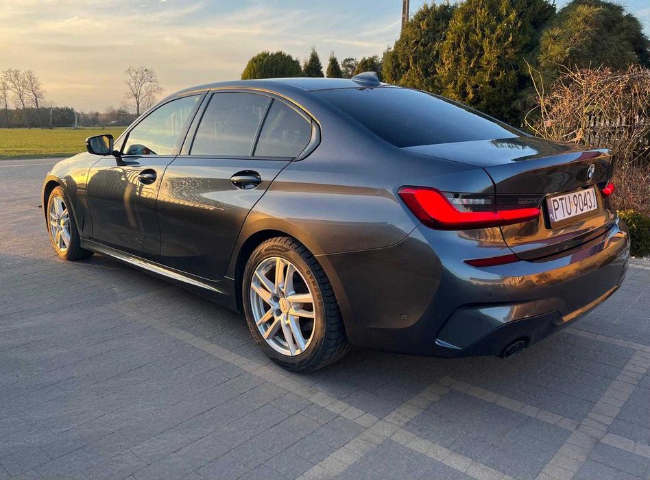 BMW G20 xDrive Mpakiet