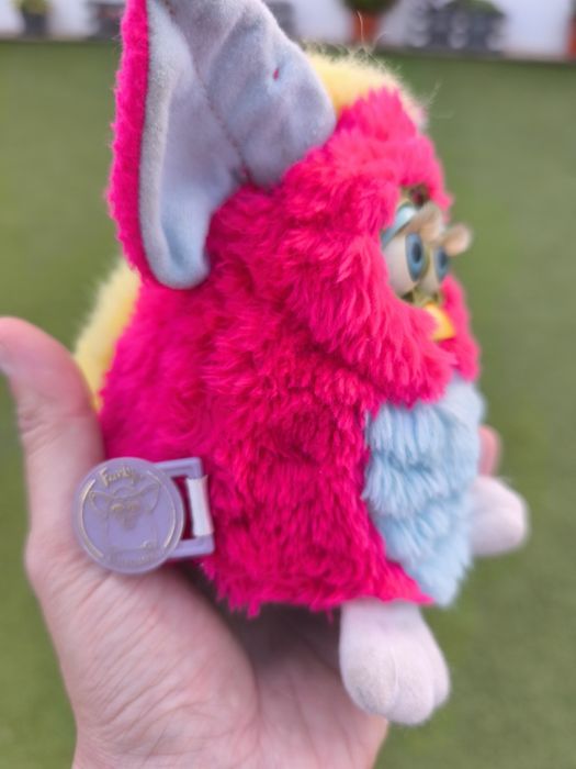 Furby sherbet geração 5-8