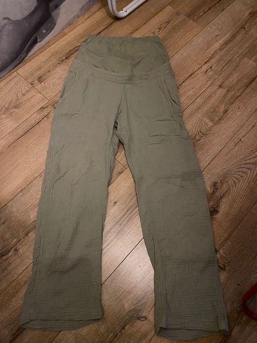 Spodnie ciążowe roz. M