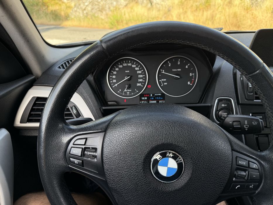 BMW 116 — fotografia 12