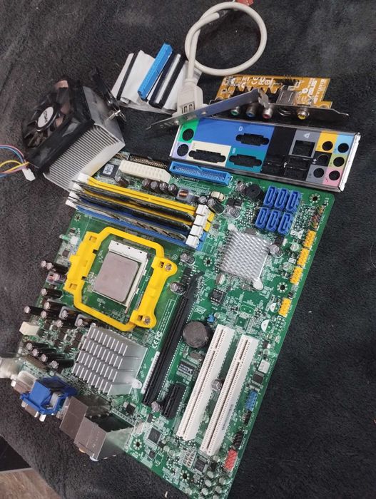 Płyta główna komputera